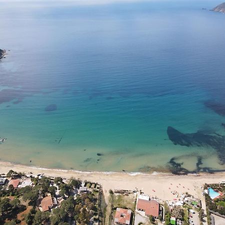 カポリーヴェリLido I Palmiziアパートメント エクステリア 写真