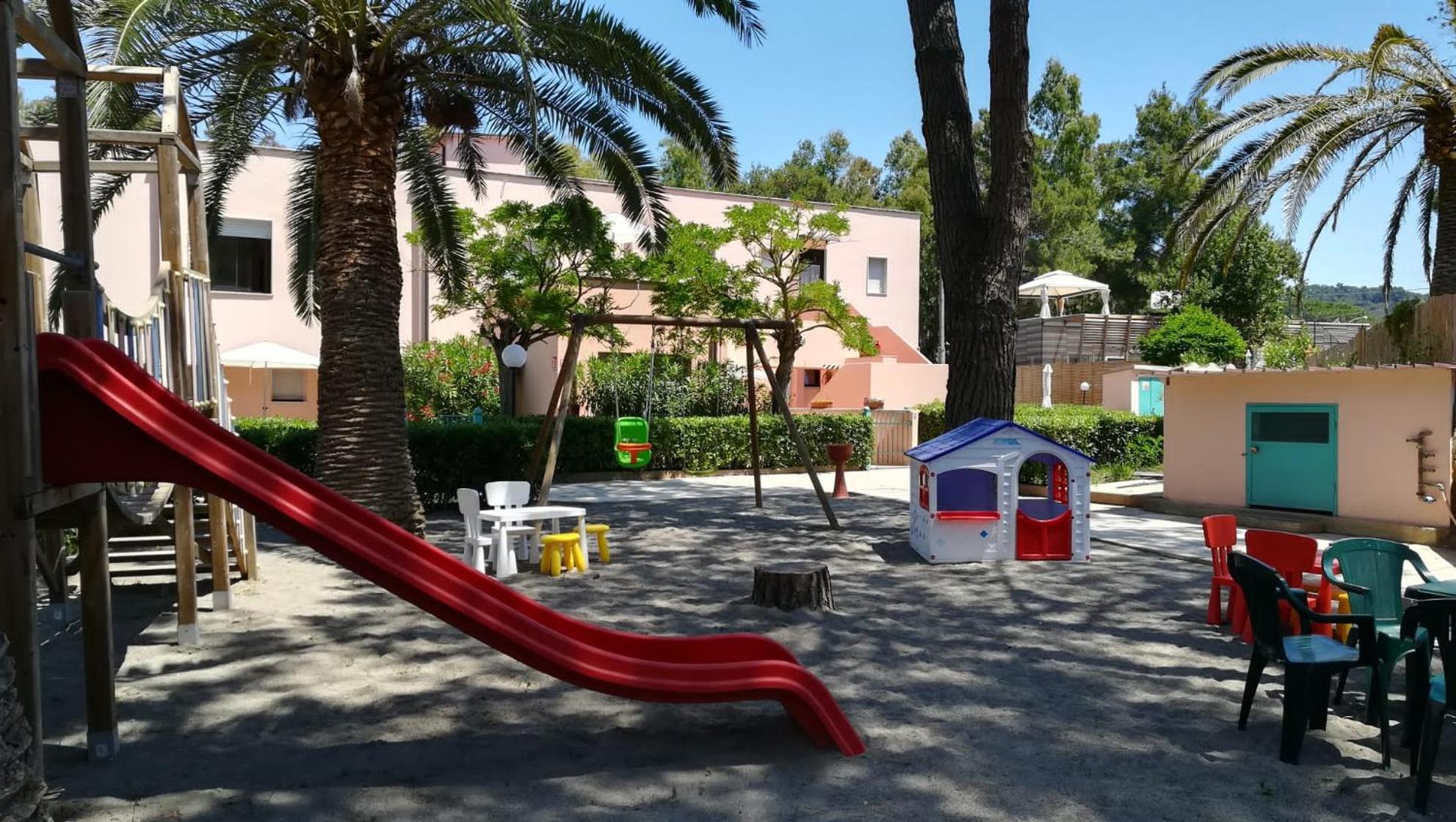 カポリーヴェリLido I Palmiziアパートメント エクステリア 写真